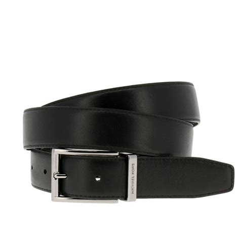 michael kors wide belt|michael kors belt for men.